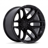 Fuel Flux 9"X18-6/139  ET20 Black-Out (1133 Kg)